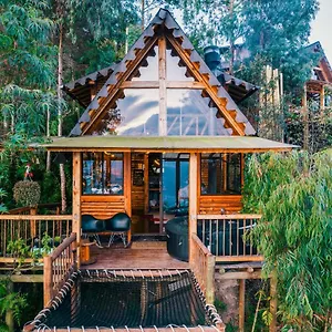 Skyline Ecoliving Santa Elena , Santa Elena (Antioquia) Colombia
