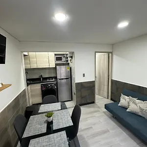 Aparta/estudio Independiente Galerias-chapinero , Bogotá Colombia
